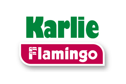 Logo Karlie Flamingo