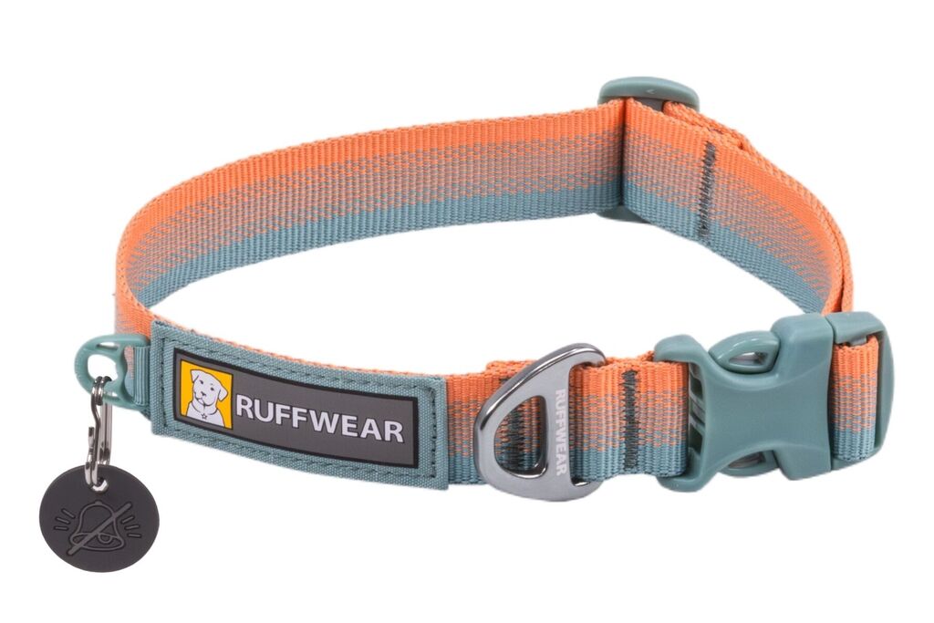 RUFFWEAR-Halsband-Fastex-Front-Range-Collar-Halsband-mit-Klickverschluss-Spring-Fade-RU-00179