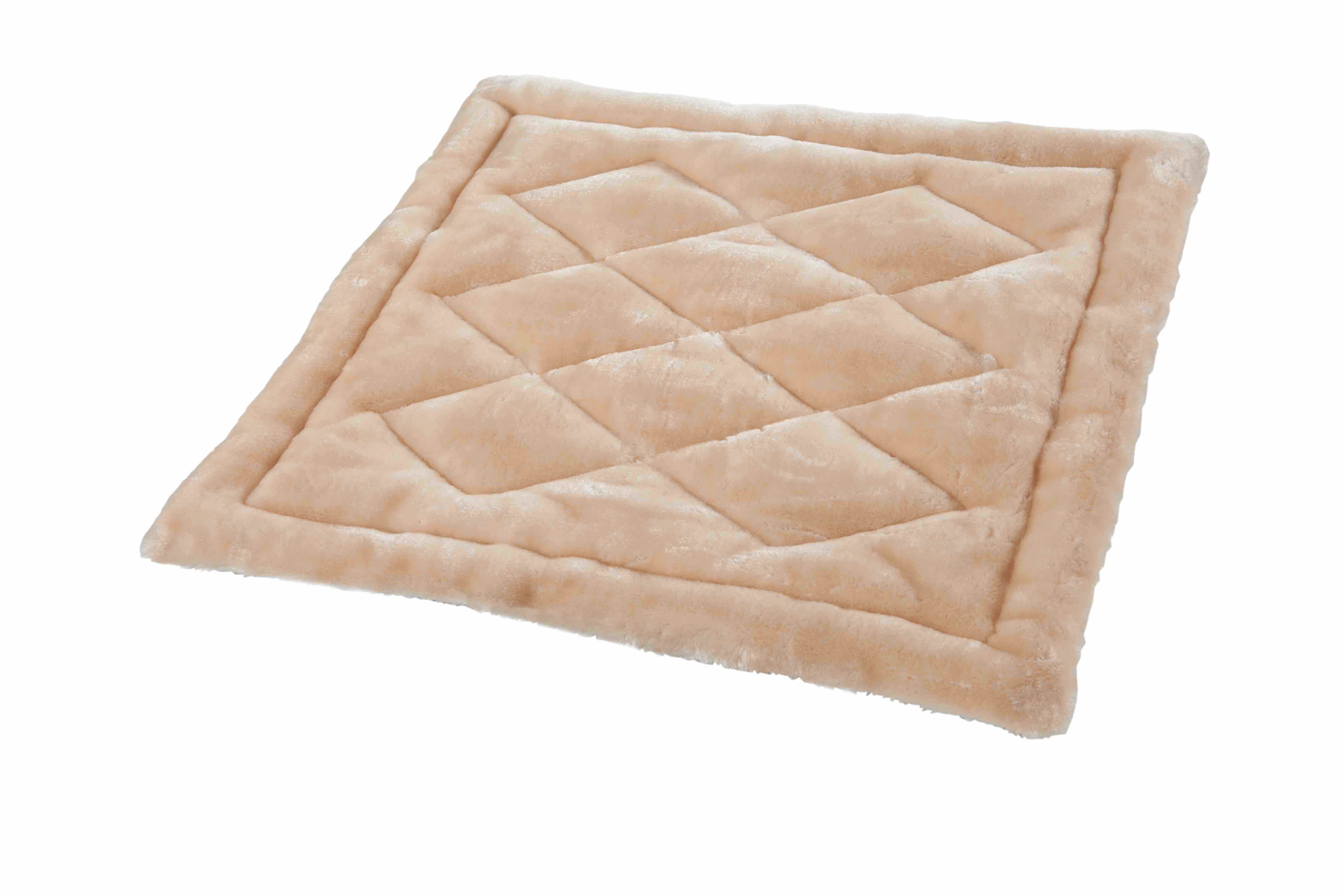 Maelson-Kissen-Deluxe-fuer-Soft-Bed-kuschelig-warme-Plueschdecke-waschbar-creme-beige-31-04301