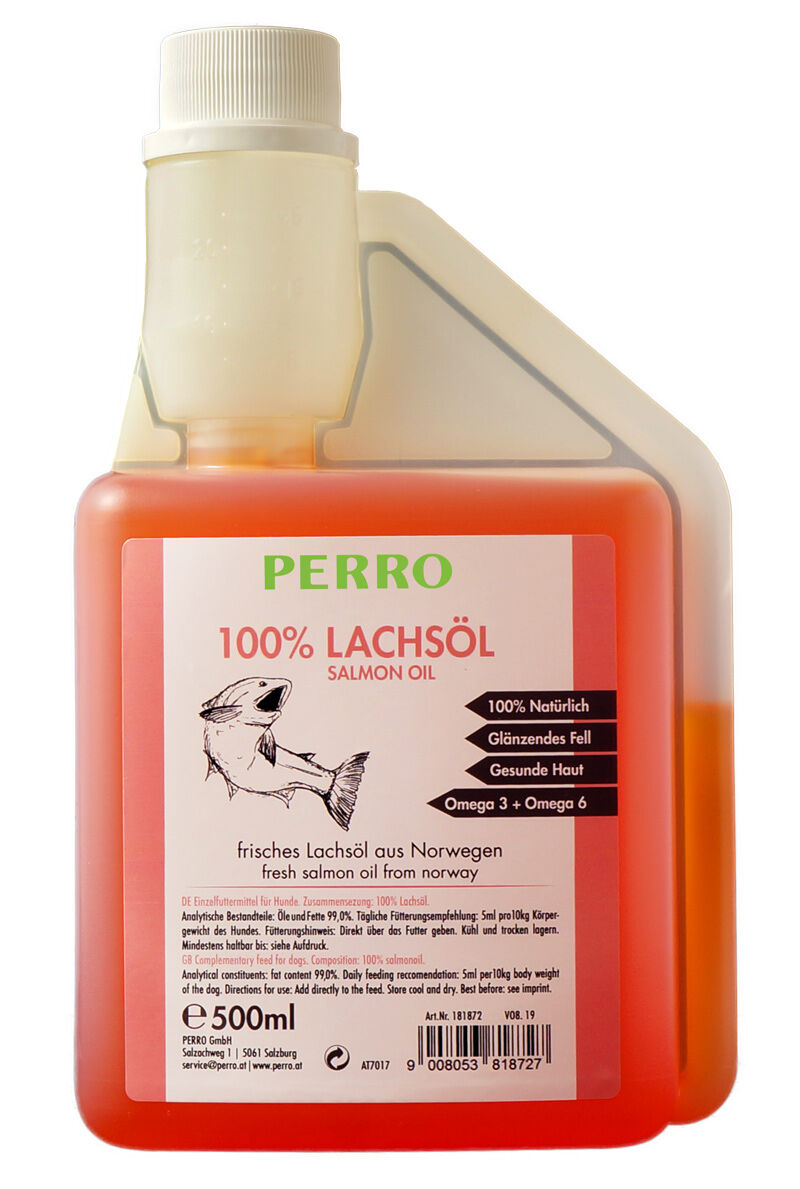 PERRO Salmon Oil