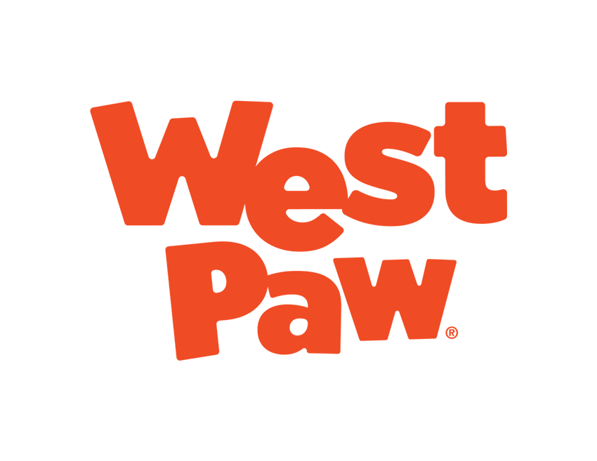 Logo West Paw Hundespielzeug