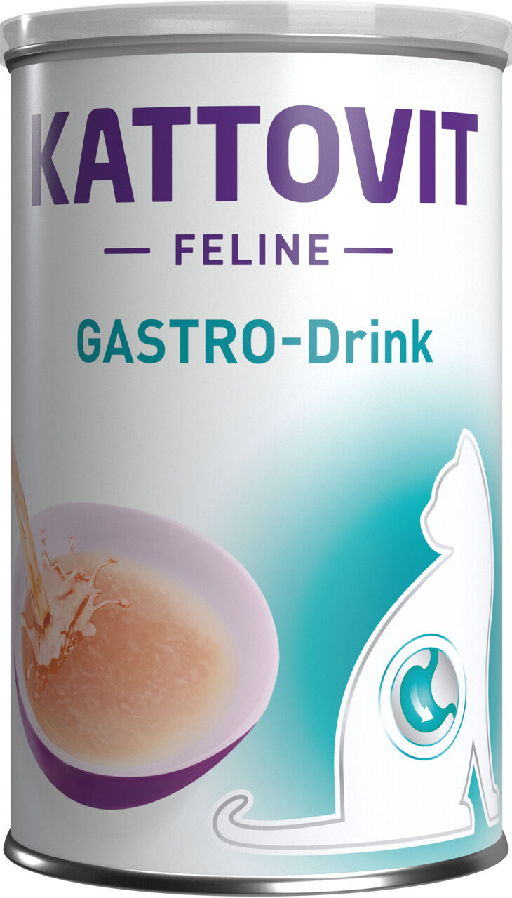 Kattovit Feline Gastro Drink