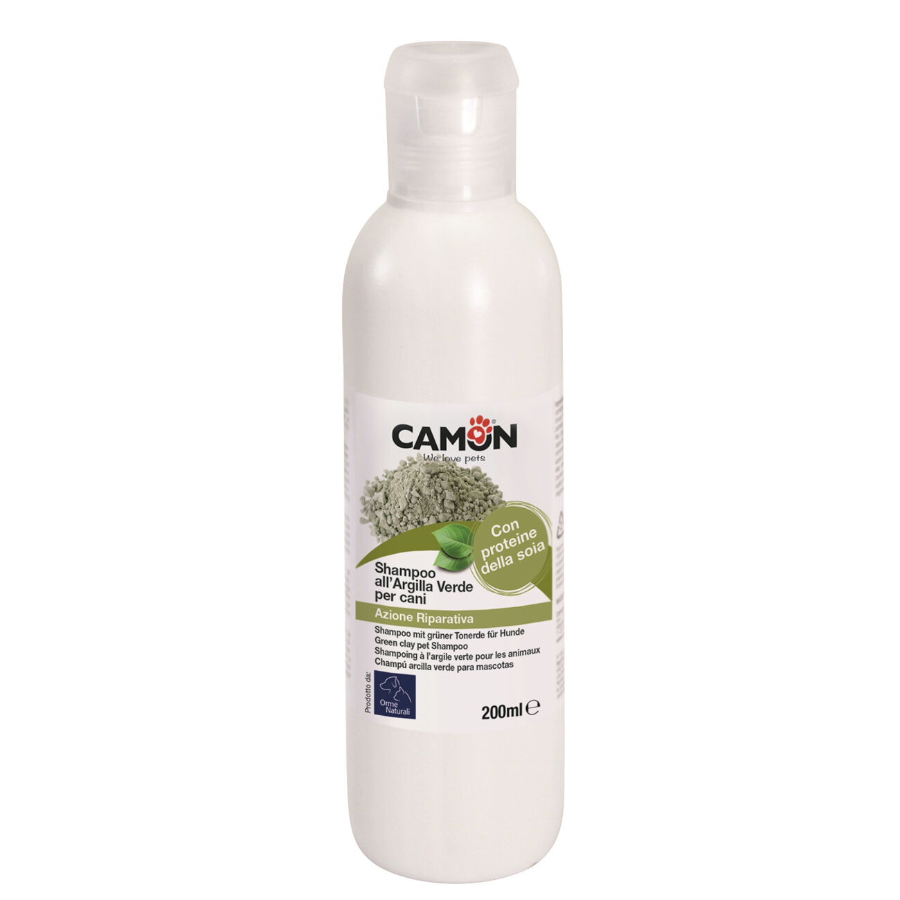 Camon-shampoo-gruen-erde-fuer-hund-online-kaufen-200ml-CO-G800