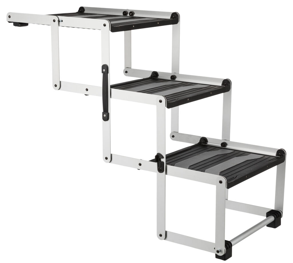 Trixie-3-stufige-Falt-Treppe-Aluminium-TPR-rutschfeste-Klapptreppe-fuer-Hunde-24-39376