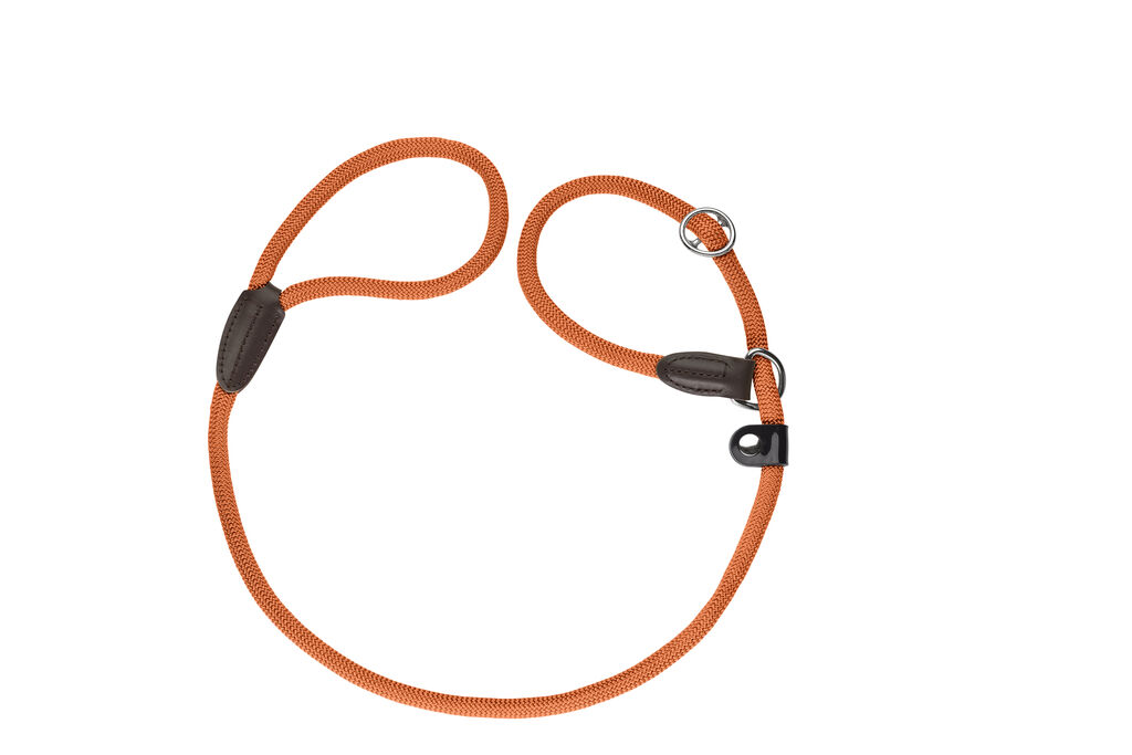 Hunter-Retriever-Leine-Freestyle-orange-Jagdleine-mit-Zugstop-H-32889 Hunter-Retriever-Leine-Freestyle-orange-Jagdleine-mit-Zugstop-H-32889