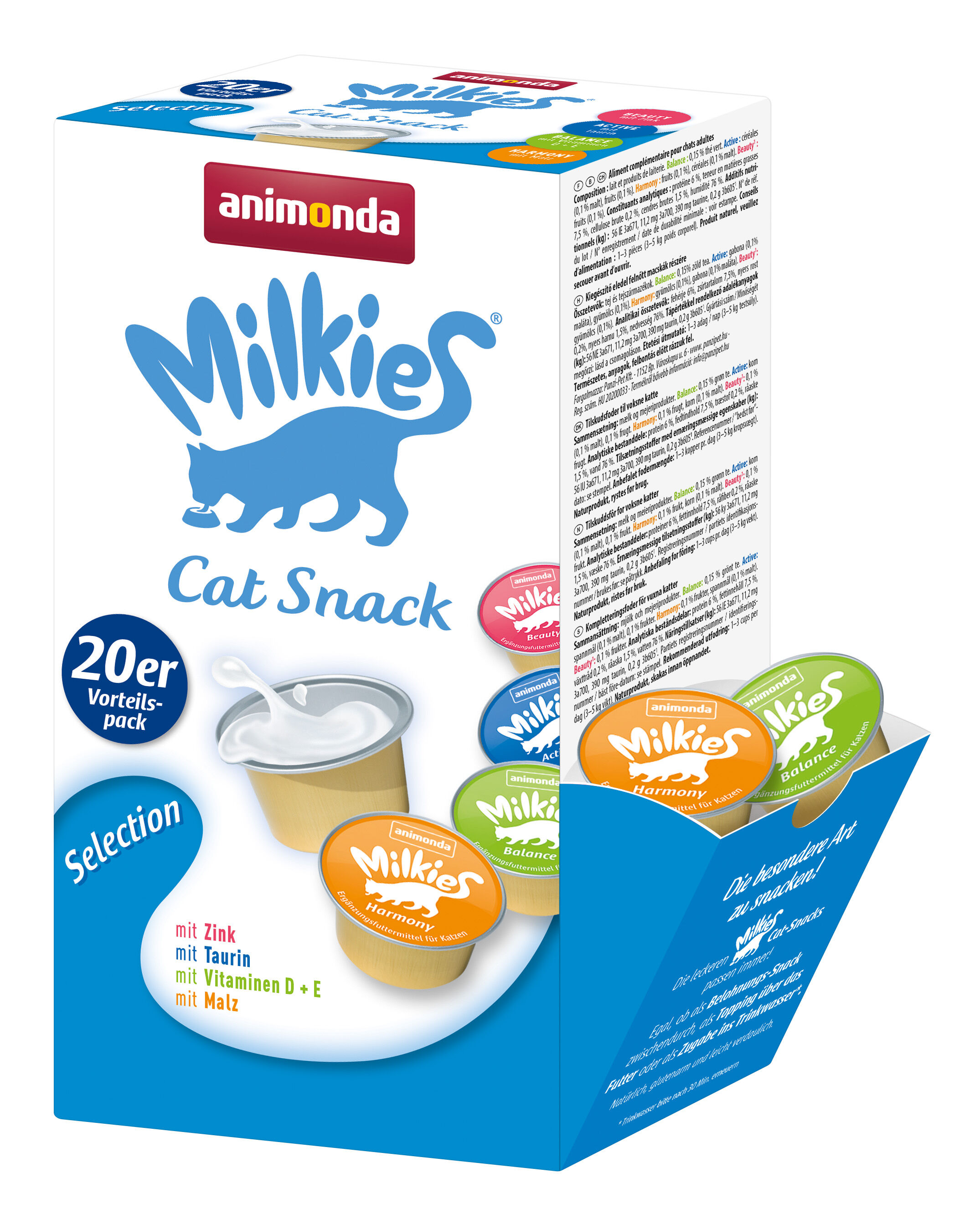 Animonda-Cat-Snack-Milkies-Adult-20er-Vorteilspack-Katzendrink-fuer-erwachsene-Katzen-ZAK-83099