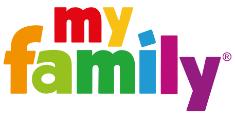 Logo Myfamily Adressanhängert