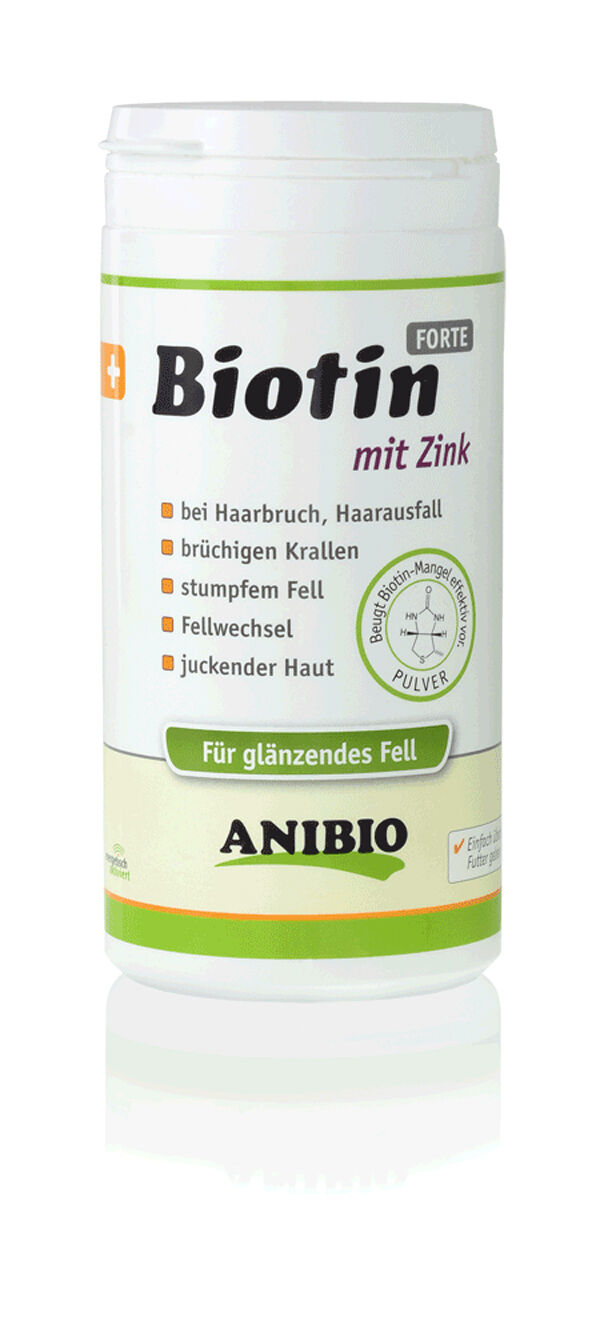 Anibio-Biotin-Pulver-gesunde-Haut-Hund-Katze-SB-77100