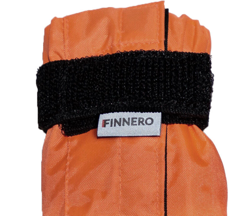 Finnero-SULO-Outdoor-Stiefel-mit-gummierter-Sohle -orange-mit-schwarz-elastischer-Klettverschluß-44-62028