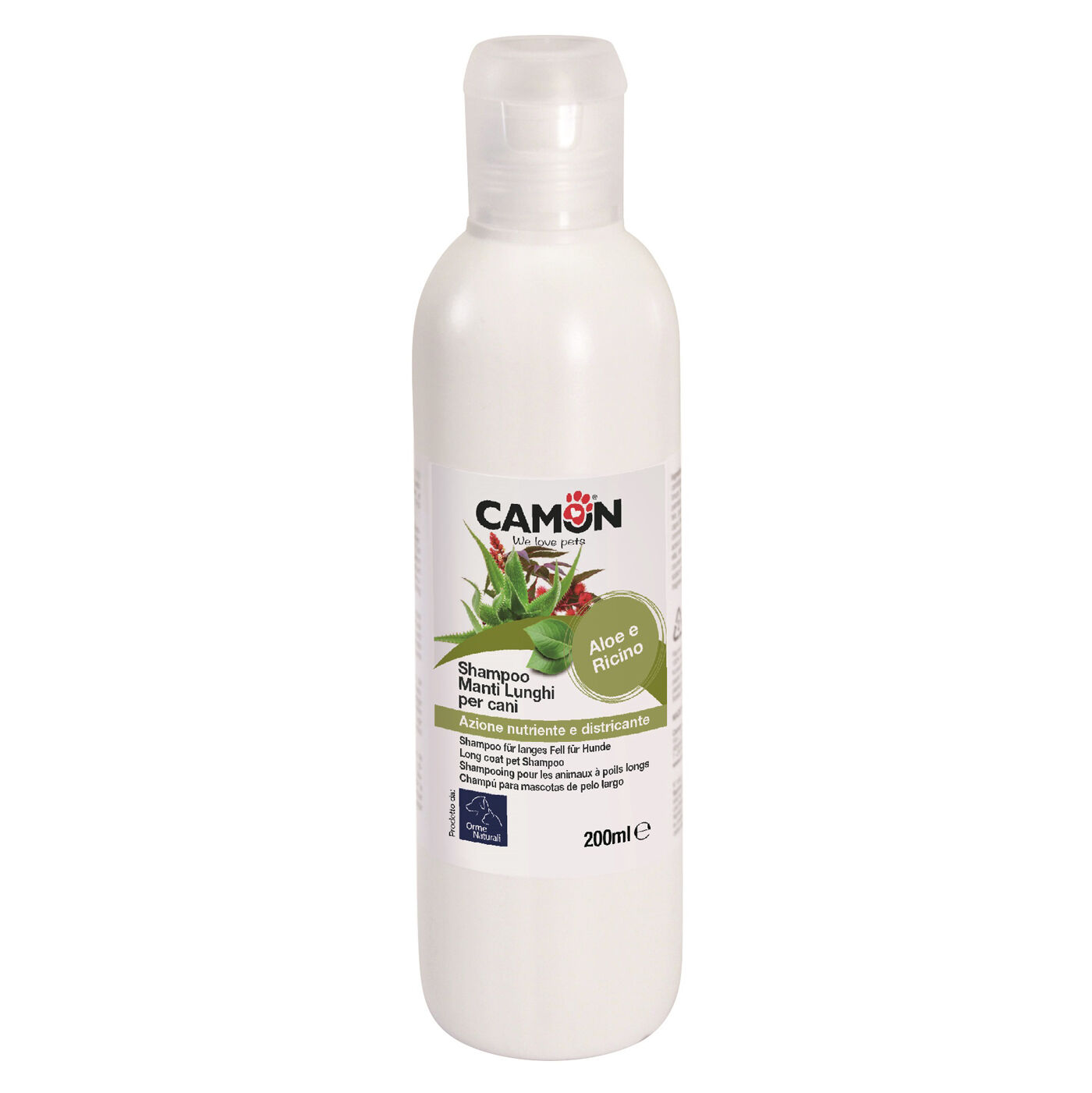 Camon-Shampoo-fuer-langes-Fell-200-ml-online-kaufen-CO-G805