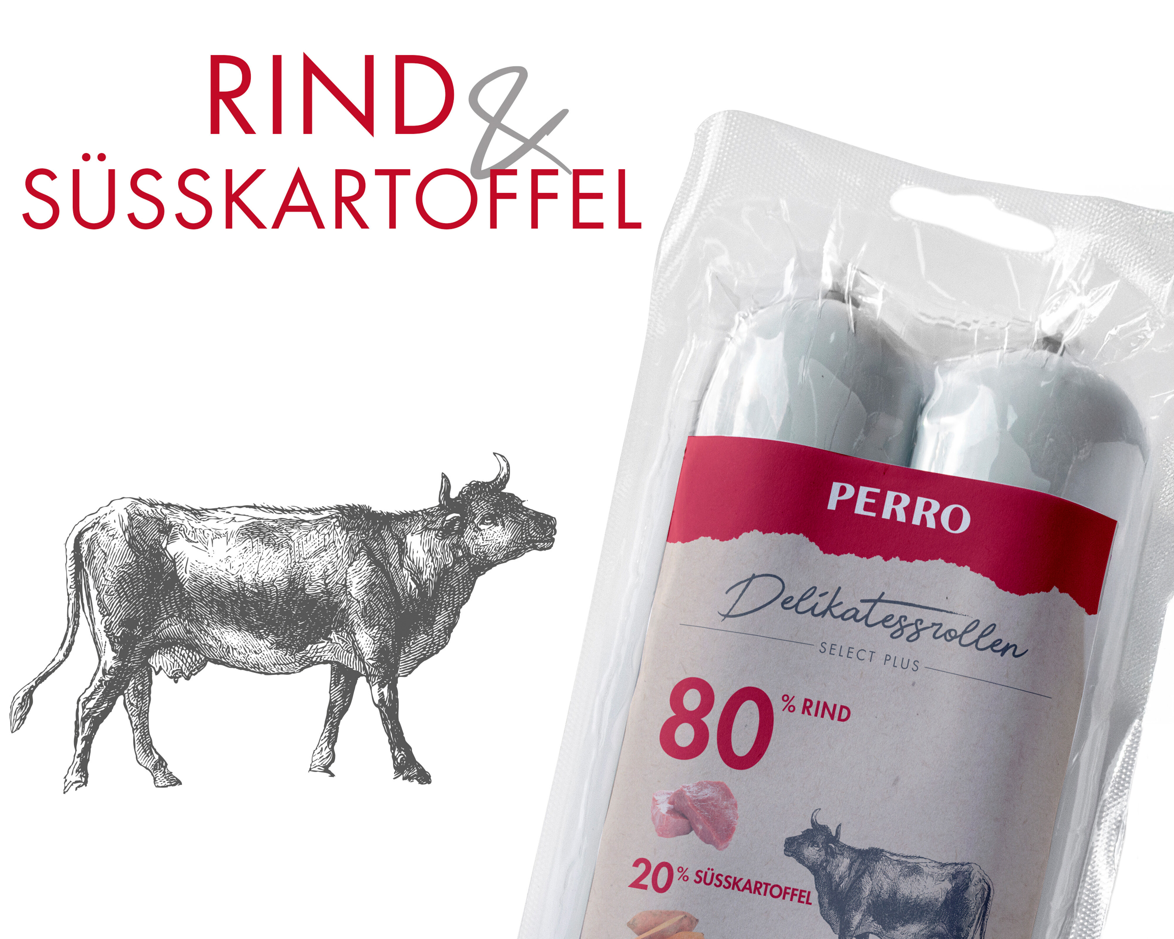 PERRO-Delikatessrolle-Rind-Suesskartoffel-Fleischwurst-fuer-Hunde-181589