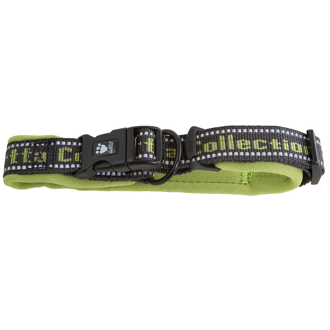 Hurtta-Halsband-Fastex-Padded-Collar-Hundehalsband-stufenlos-verstellbar-HU-931259