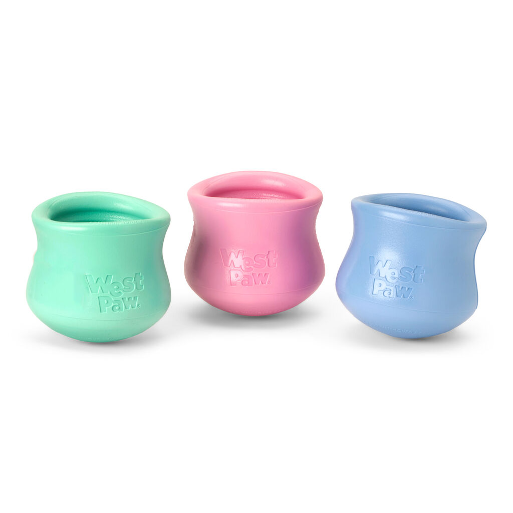 West-Paw-Design-Zogoflex-Toppl-Hunde-Leckerliball-22145 West-Paw-Design-Zogoflex-Toppl-Hunde-Leckerliball-22145
