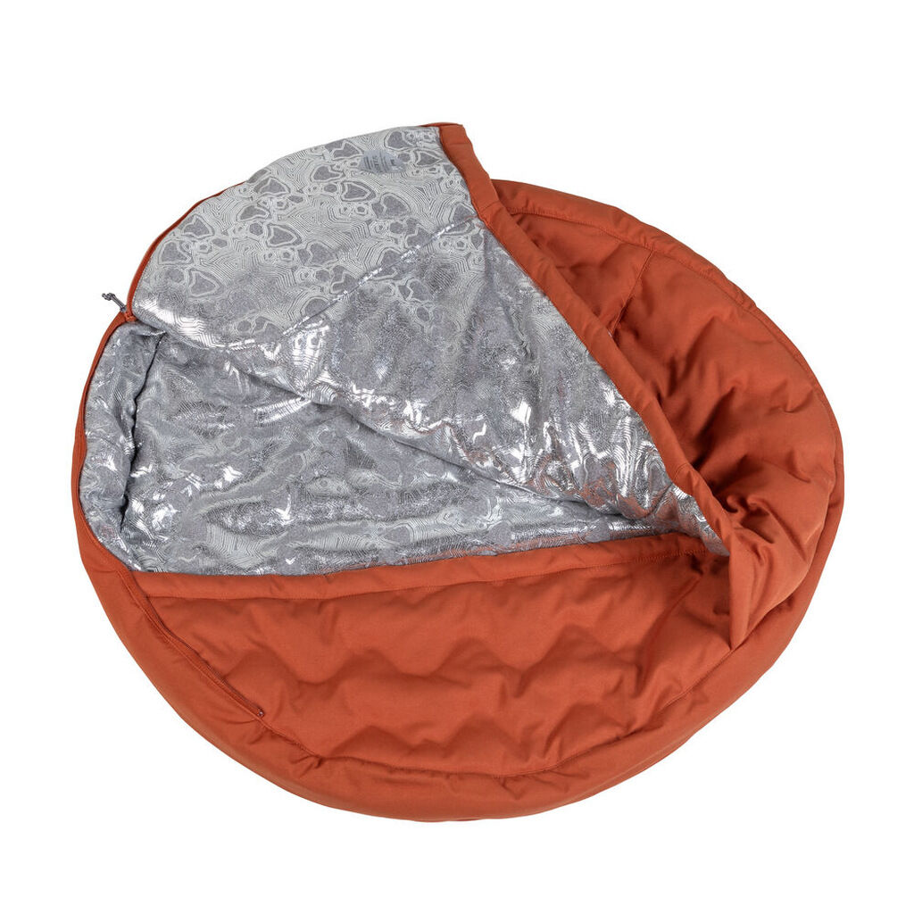 Hurtta-Sleepover-Sleeping-Bag-Hundeschlafsack-Zimt-Outdoor-Hundematratze-HU-934885