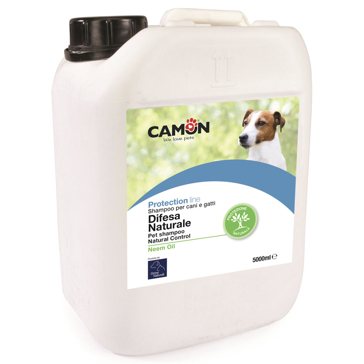 Camon-Shampoo-Naturali-Proteciton-mit-Neemoel-hunde-5-Liter-CO-G902