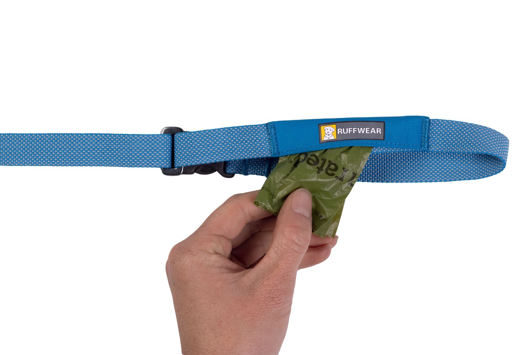 RUFFWEAR-Multifunktions-Leine-Flagline-Leash-190x2cm-Umhaengeleine-fuer-Hunde-Blue-Dusk-RU-06606