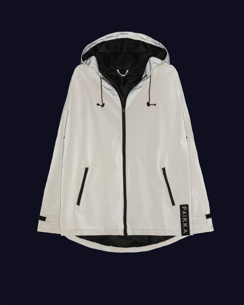 PAIKKA-Regenmantel-fuer-Zweibeiner-lite-taupe-U-Allwetterjacke-reflektierend-60-20066 PAIKKA-Regenmantel-fuer-Zweibeiner-lite-taupe-U-Allwetterjacke-reflektierend-60-20066
