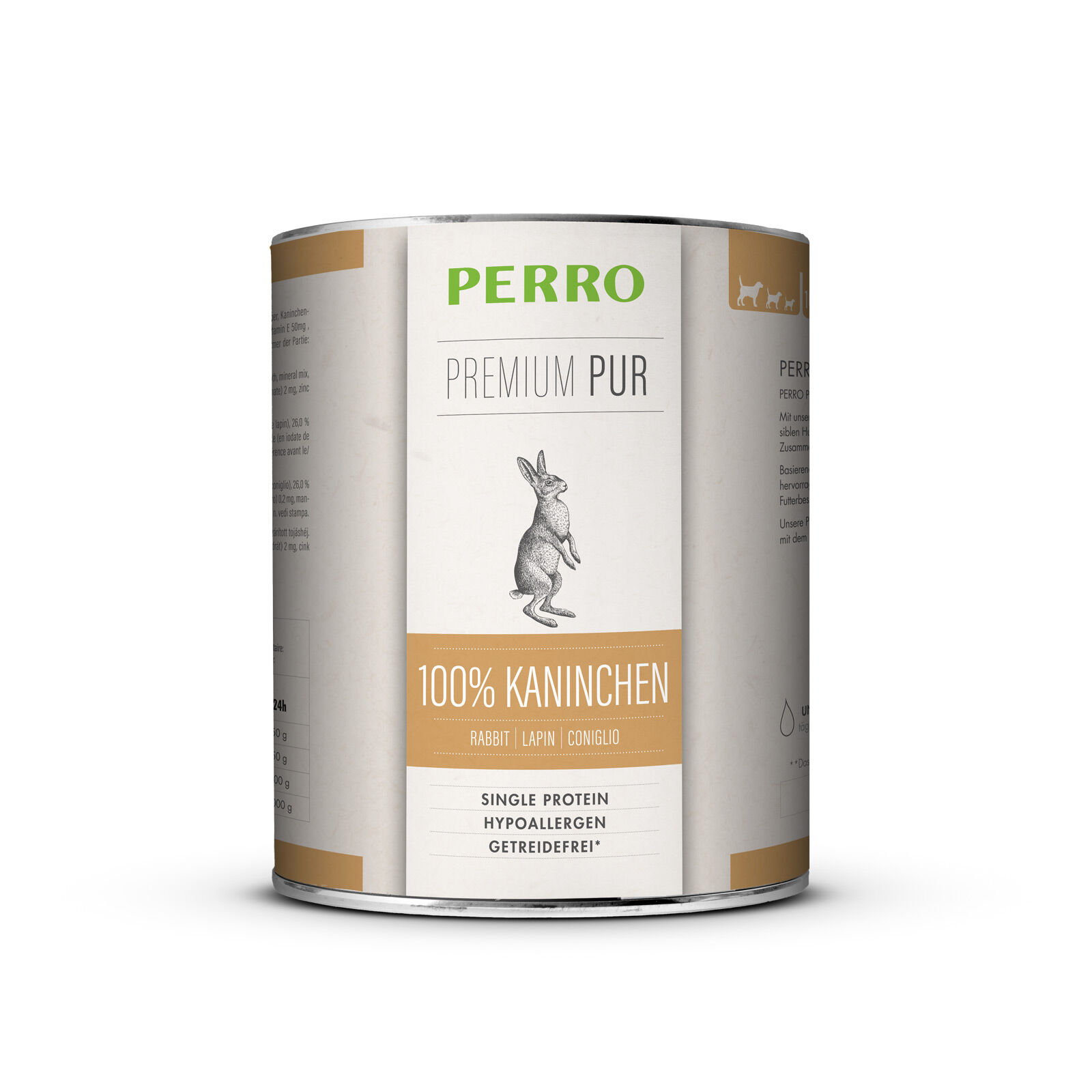 181220-PERRO-Premium-Pur-Kaninchen-800g-Hund-Nassfutter