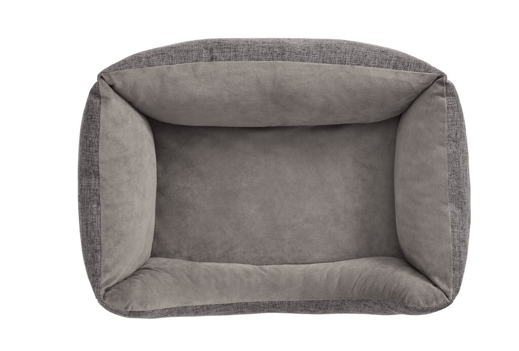 Hunter-Orthopaedisches-Hundesofa-Seattle-grau-Hundepolster-Hundebett-H-69920 Hunter-Orthopaedisches-Hundesofa-Seattle-grau-Hundepolster-Hundebett-H-69920
