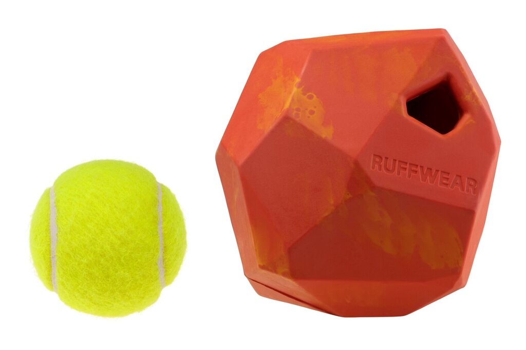 RUFFWEAR-Gnawt-Rock-Hundespielzeug-Naturkautschuk-Hunde-Snackball-aus-Kautschuk-Red-Sumac-RU-15680