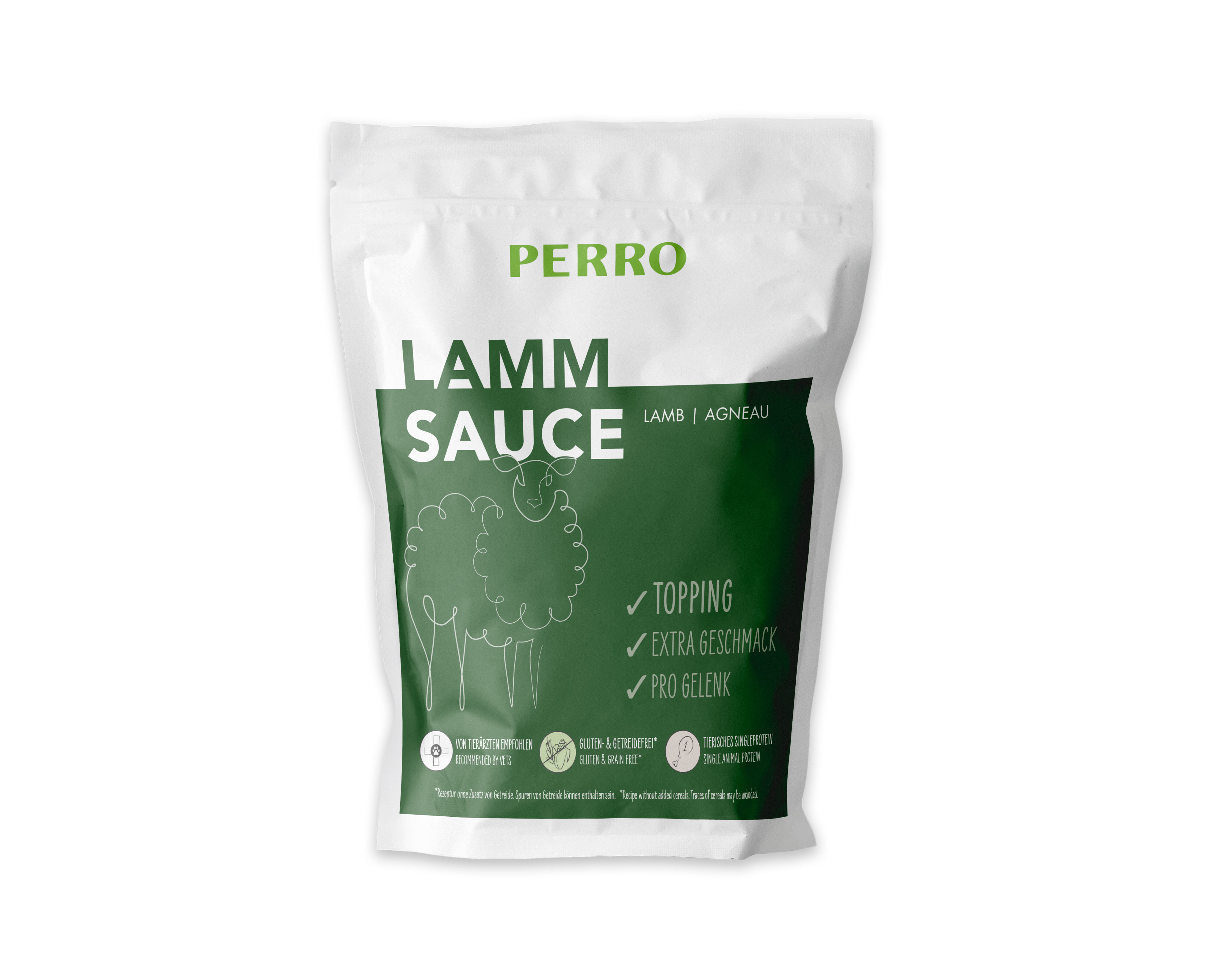 PERRO-Sauce-Lamm-getreidefreies-Topping-fuer-Hundefutter-81-44110 PERRO-Sauce-Lamm-getreidefreies-Topping-fuer-Hundefutter-81-44110
