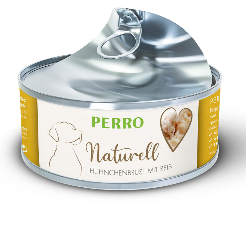 Perro-Naturell-Huehnchen-mit-Reis-hundefutter-nass-glutenfrei2-181280