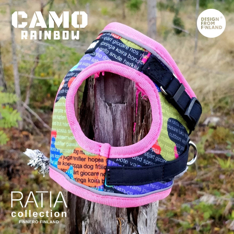 FinNero-RATIA-CAMO-Weste-Hunde-geschirr-modisch-trendy-pink-44-00546