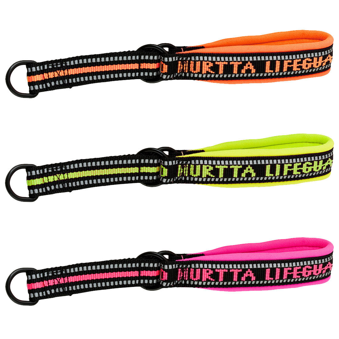 Hurtta-Lifeguard-Halsband-Zugstop-Padded-half-Choke-Collar-pink-Windhund-Halsband-HU-930763