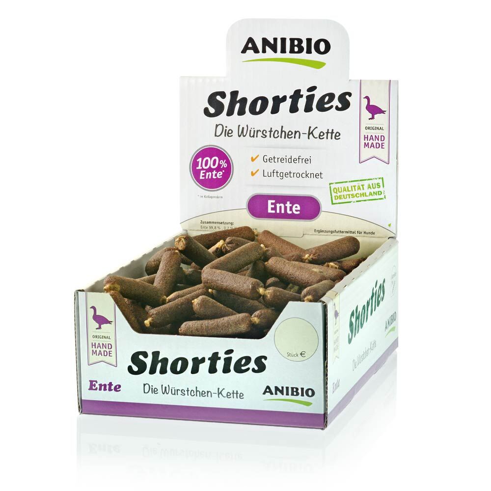 Anibio-Shorties-Ente-Endloswuerstchen-luftgetrocknet-handarbeit-gluten-und-getreidefrei-SB-78801