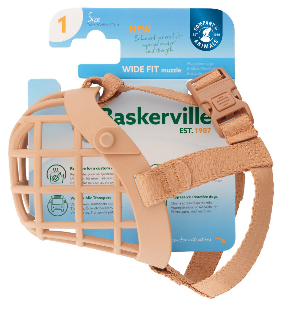 Company-of-Animals-Baskerville-Maulkorb-Wide-Fit-1-Hund-Beisskorb-50-65221 Company-of-Animals-Baskerville-Maulkorb-Wide-Fit-1-Hund-Beisskorb-50-65221