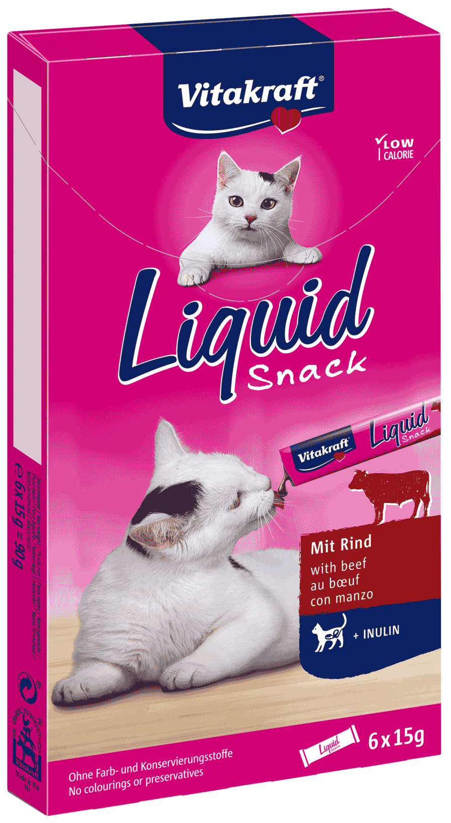Cat Liquid-Snack