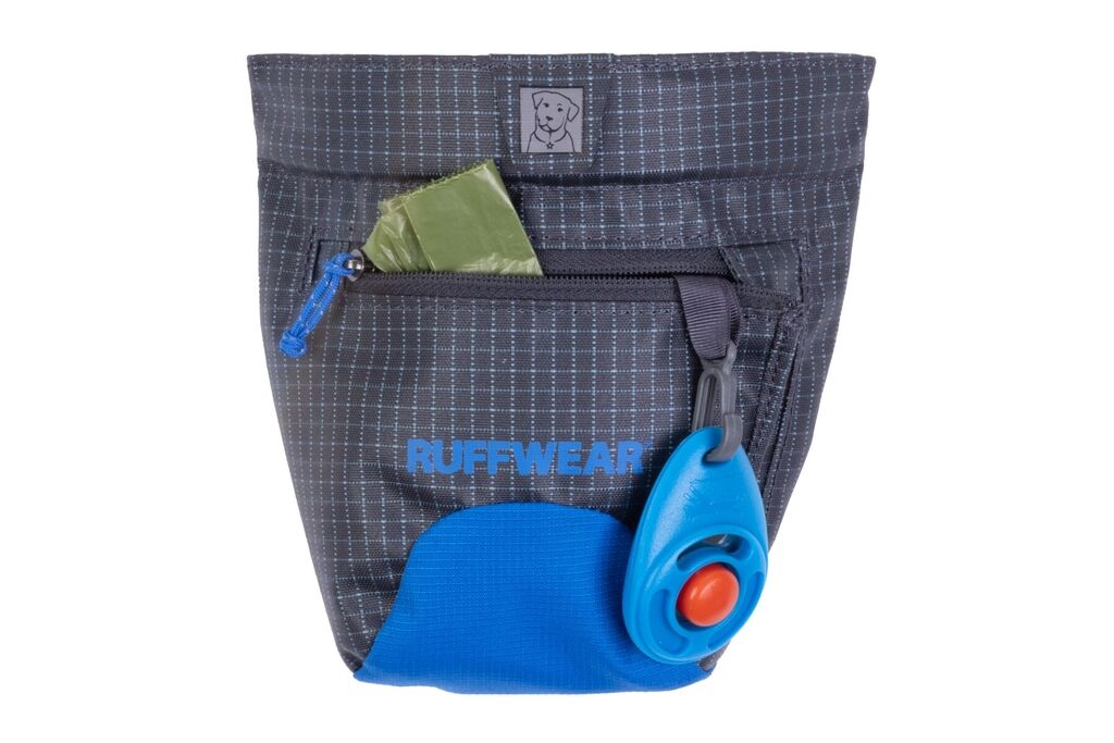 RUFFWEAR-Leckerlietasche-Treat-Trader-Pouch-Bauchtasche-Training-Hund-Blue-Pool-RU-02907