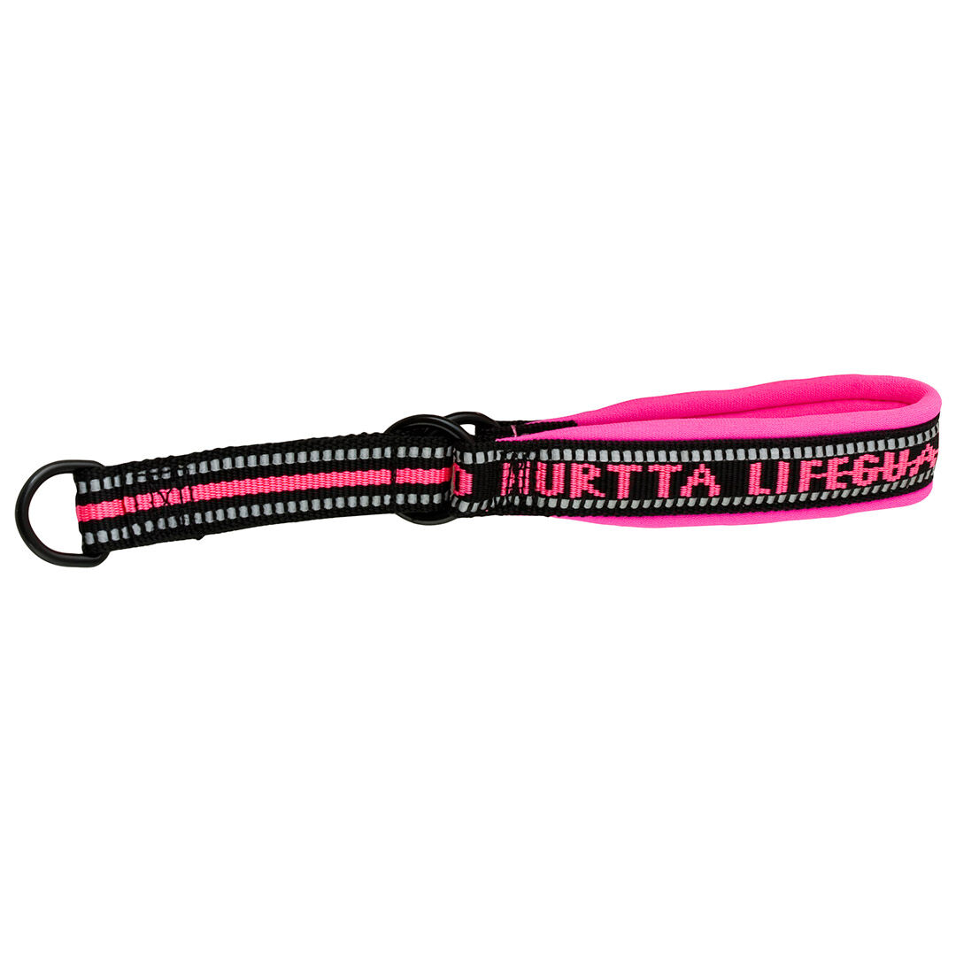 Hurtta-Lifeguard-Halsband-Zugstop-Padded-half-choke-collar-pink-Hundehalsband-mit-Zugentlastung-HU-930758