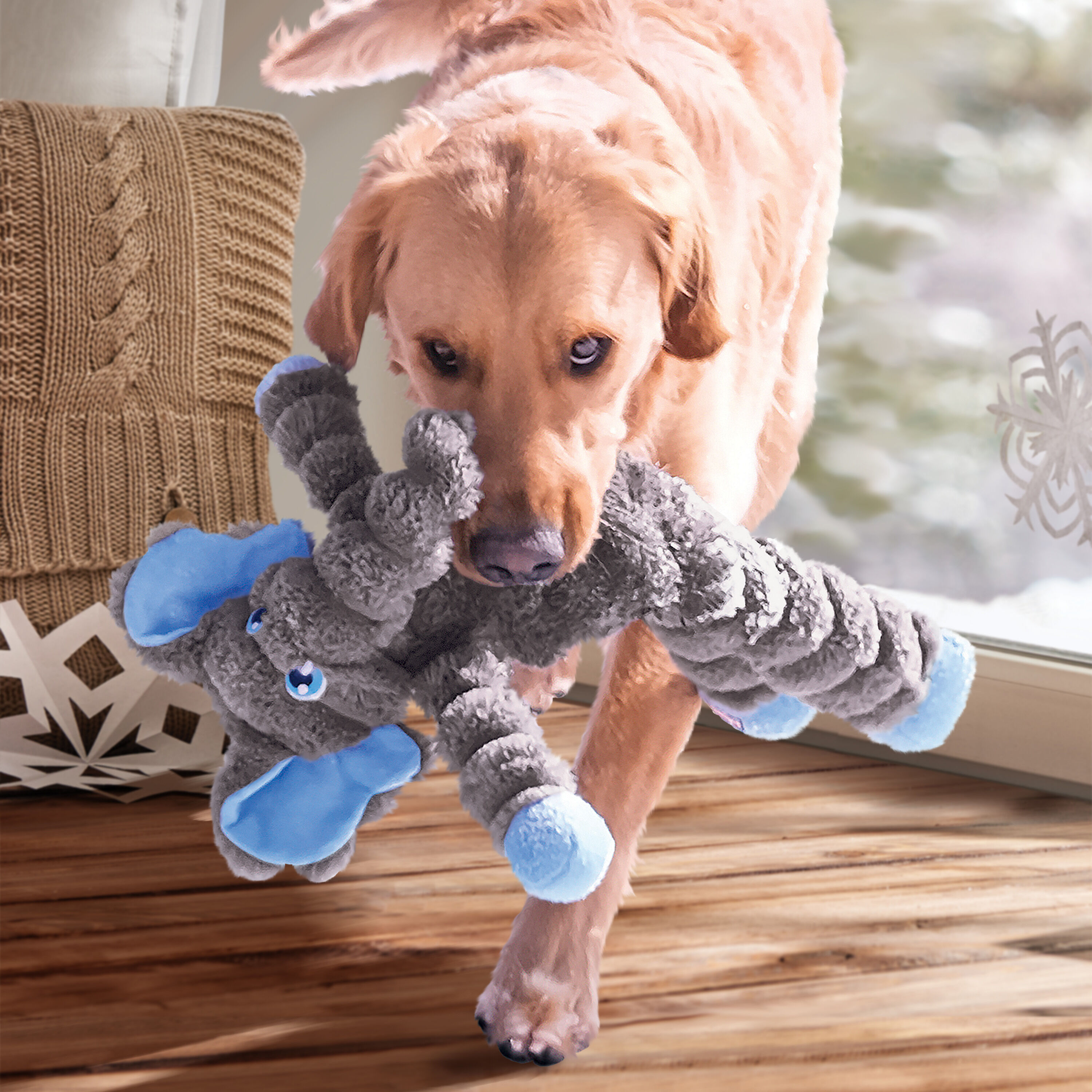 KONG-Shakers-Crumples-XL-Elefant-Hund-Stofftier-gross-56-49893 KONG-Shakers-Crumples-XL-Elefant-Hund-Stofftier-gross-56-49893