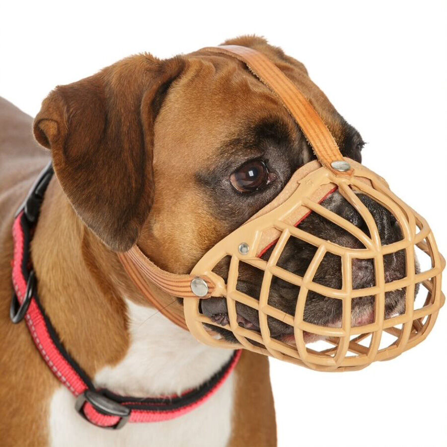 Mugford-Maulkorb-Baskerville-Beisskorb-fuer-Hund-gr-12-RM-MB01