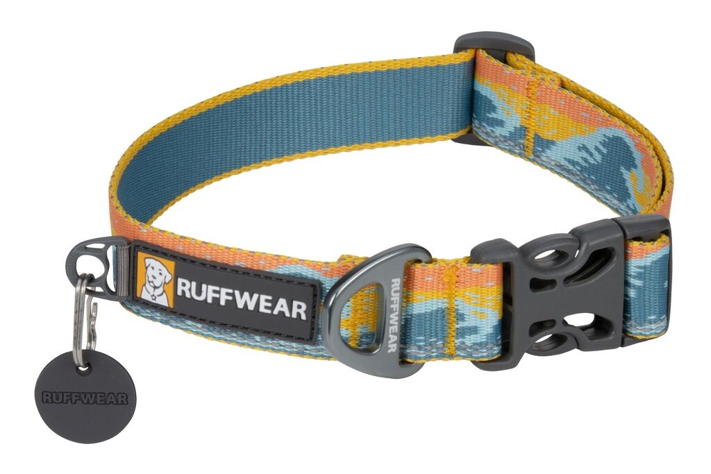 RUFFWEAR-Reflektierendes-Halsband-Fastex-Crag-Collar-Halsband-fuer-Hunde-mit-Klickverschluss-Rising-Wave-RU-00374