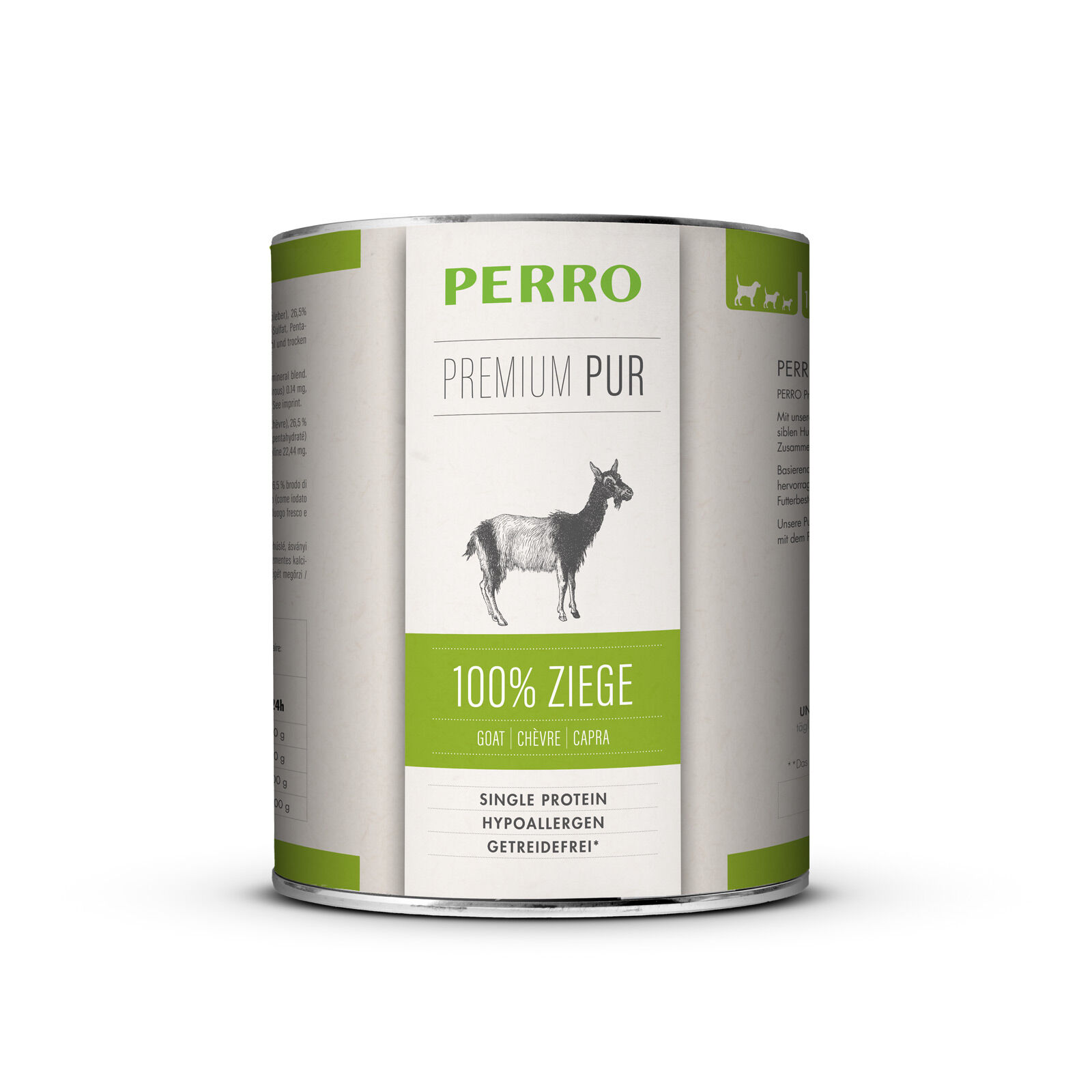 PERRO-Tiernahrung-Premium-Pur-Ziege-820g-hypoallergenes-Hundefutter-in-der-Dose-181502 PERRO-Tiernahrung-Premium-Pur-Ziege-820g-hypoallergenes-Hundefutter-in-der-Dose-181502