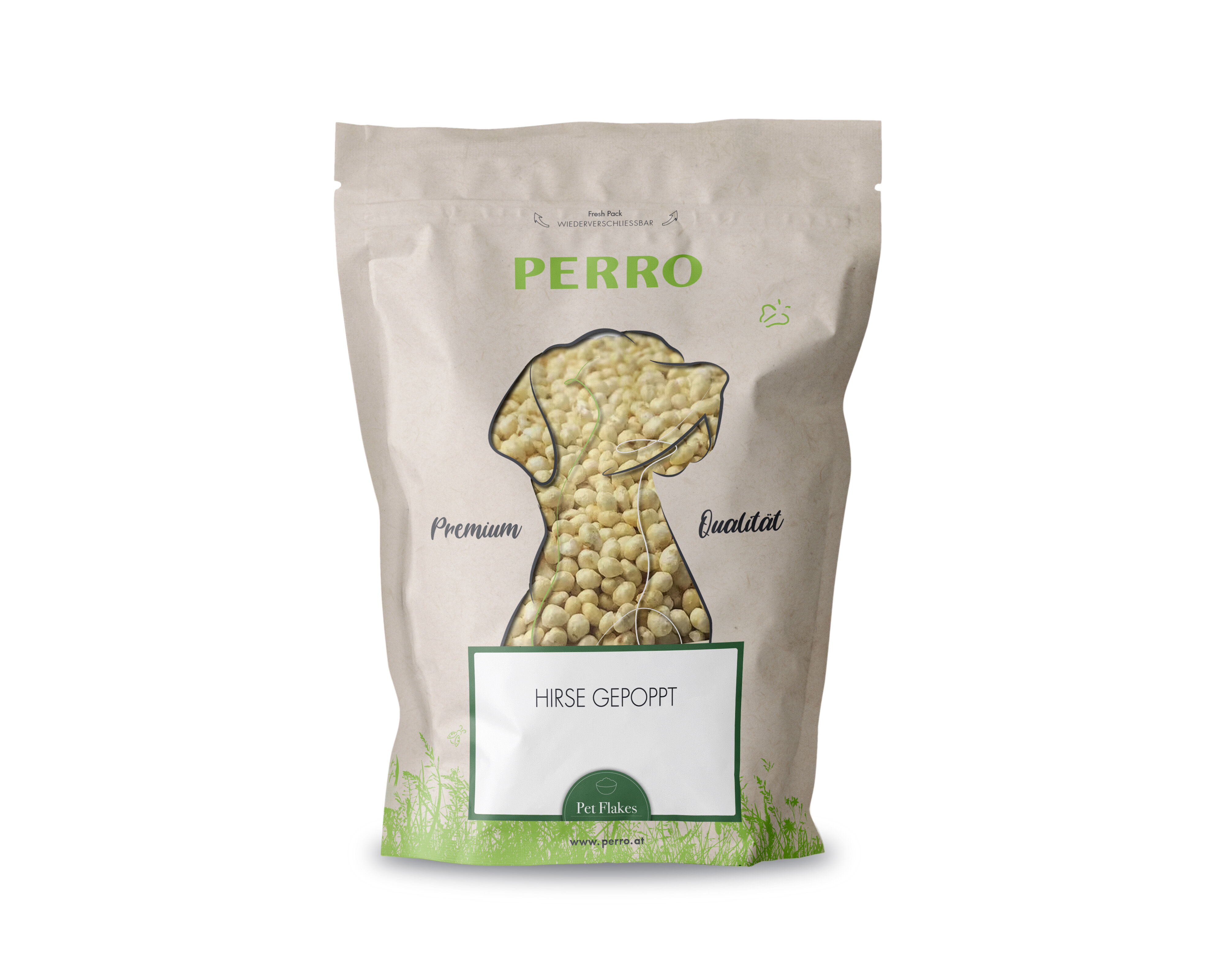PERRO-Premium-Flocken-Hirse-gepoppt-Hundeflocken-BARF-181110
