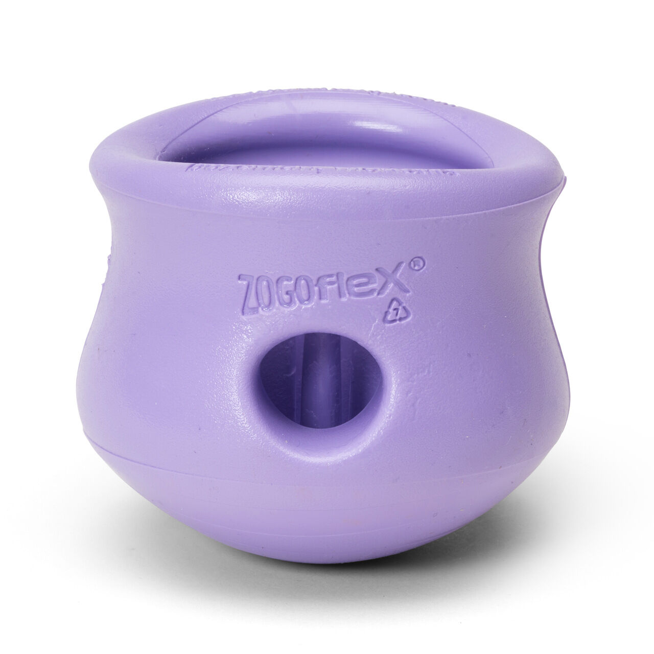 West-Paw-Toppl-XLarge-lavender-Lavendel-lila-fuer-sehr-große-Hunde-befuellbar-Intelligenzspielzeug-22145