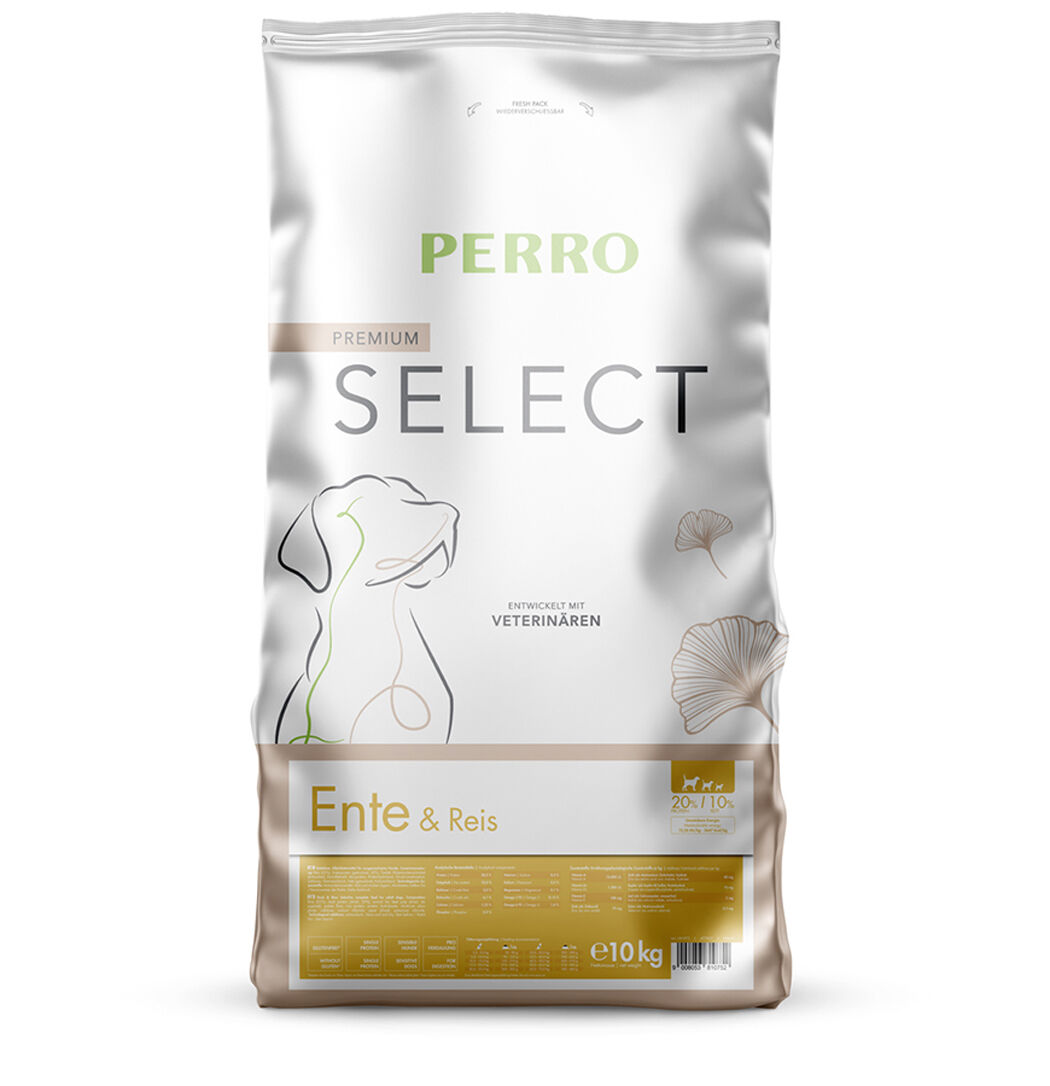 PERRO Select Ente & Reis