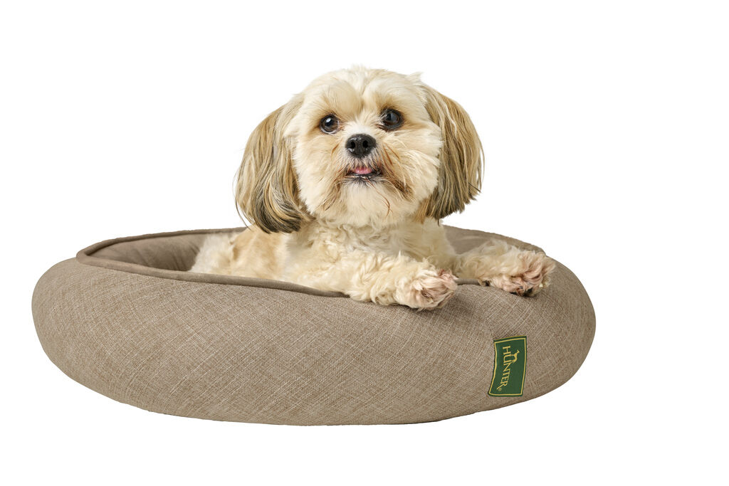 Hunter-Orthopaedischer-Hunde-und-Katzenschlafplatz-Donut-Seattle-beige-Schlafplatz-fuer-Hund-und-Katze-H-200396 Hunter-Orthopaedischer-Hunde-und-Katzenschlafplatz-Donut-Seattle-beige-Schlafplatz-fuer-Hund-und-Katze-H-200396