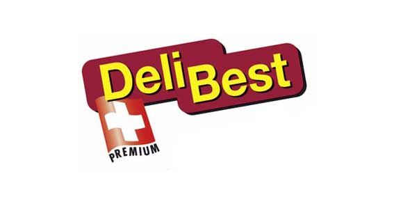 Logo DeliBest Snacks