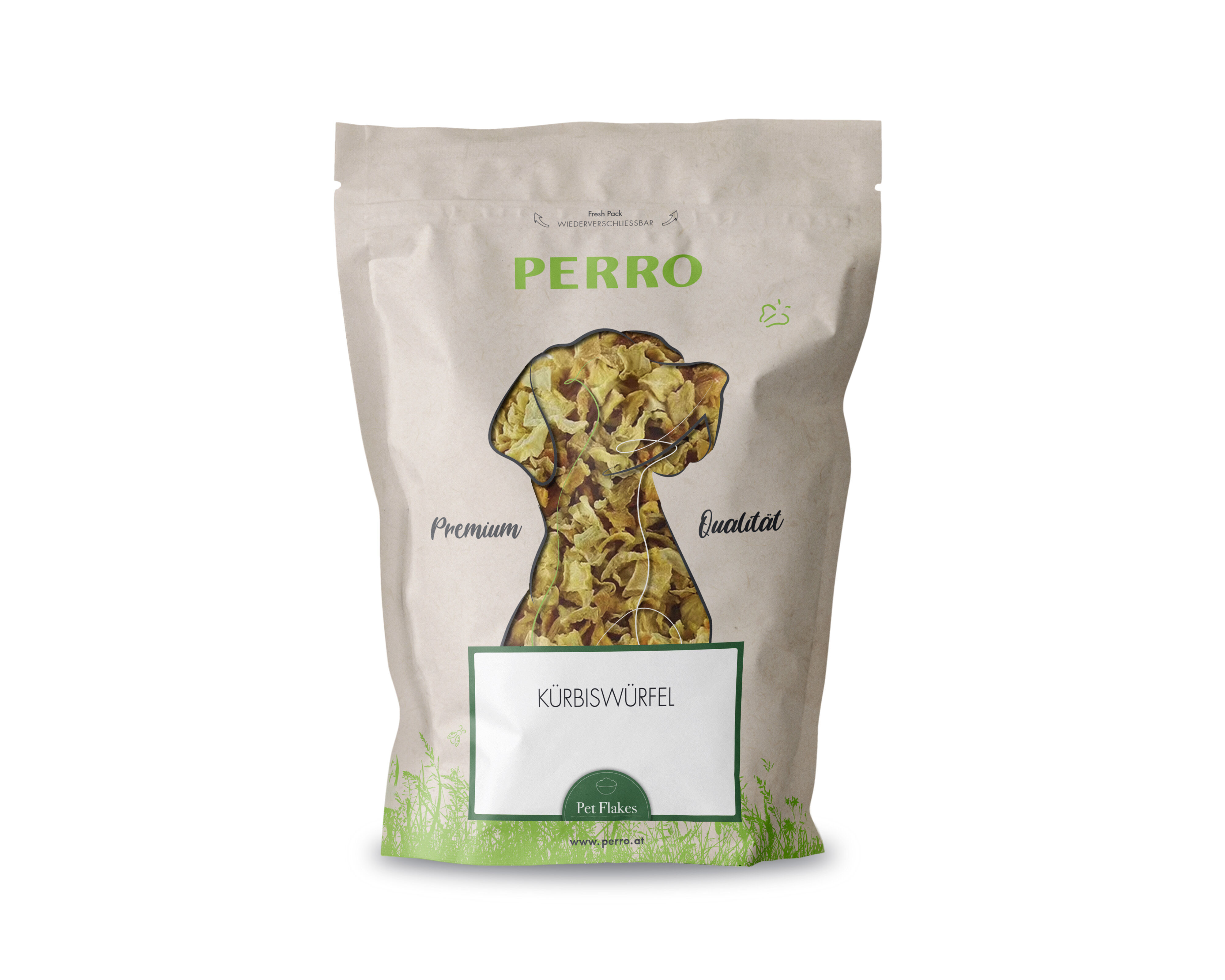 PERRO-Premium-Flocken-Kuerbiswuerfel-Hundefutter-Ergaenzung-181652