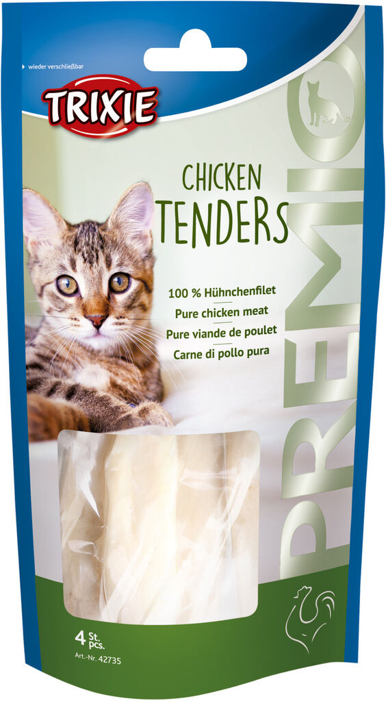 Trixie-Premio-Huehnerfilet-fuer-Katzen-Katzenleckerli-Singleprotein-24-42735