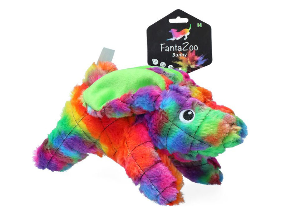 Animal-Care-FantaZoo-Spielzeug-kuscheltier-pluesch-hund-Hase-28-58964