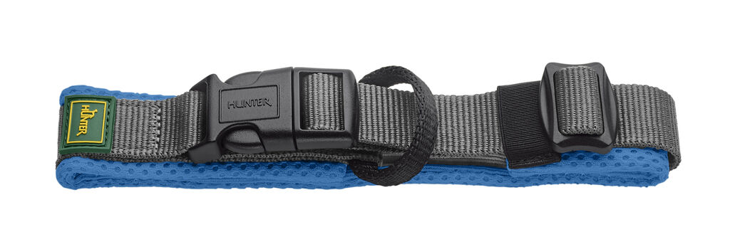 Hunter-Halsung-Maldon-blau-grau-Hundehalsung-mit-Zugentlastung-H-205394 Hunter-Halsung-Maldon-blau-grau-Hundehalsung-mit-Zugentlastung-H-205394