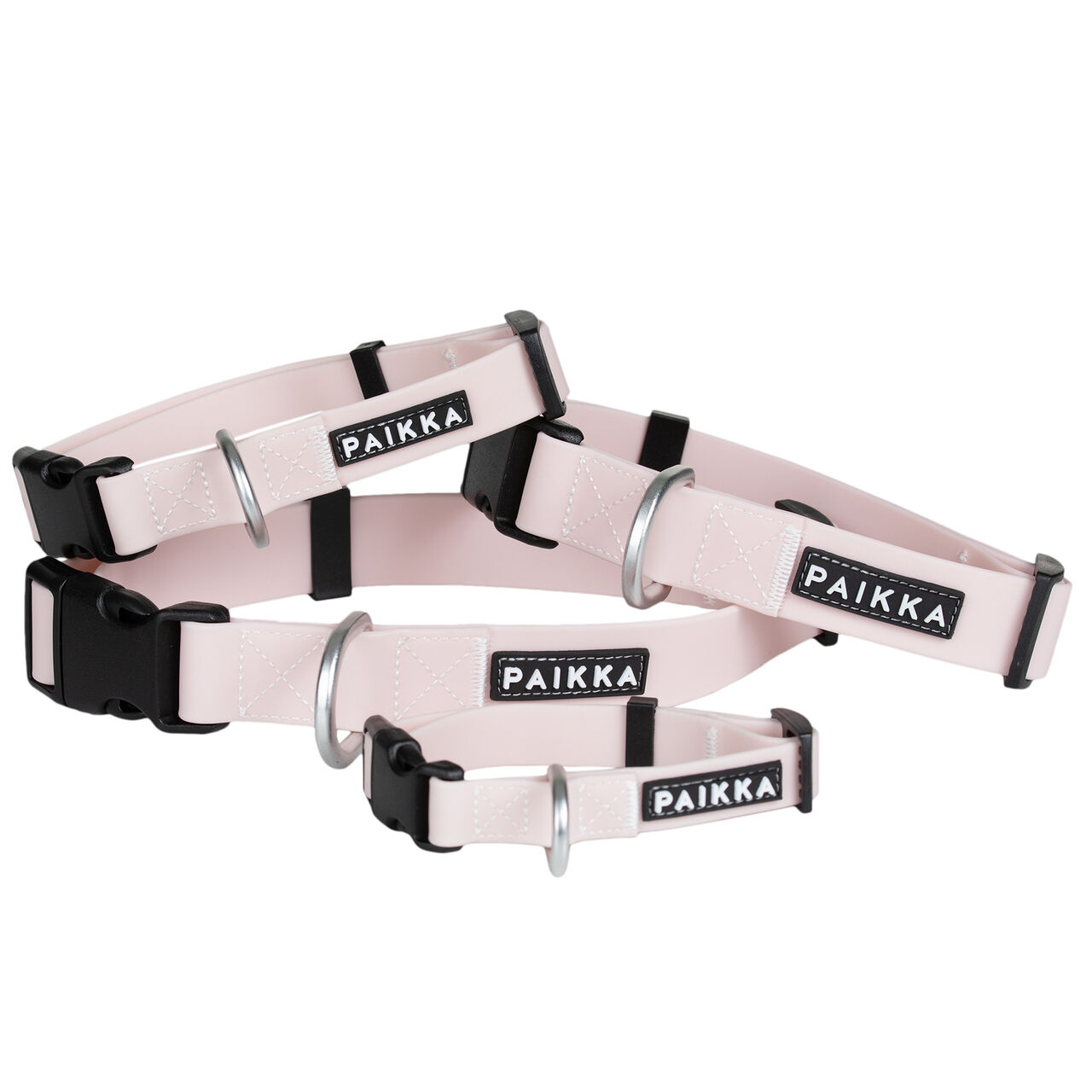 PAIKKA-Halsband-Glow-rosa-fluoreszierend-leuchtet-im-Dunklen-aus-Kunststoff-mit-Klickschnalle-alle-Groessen-60-46742