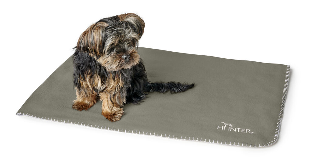 Hunter-Hundedecke-Casper-gruen-Hunde-Kuscheldecke-H-67705