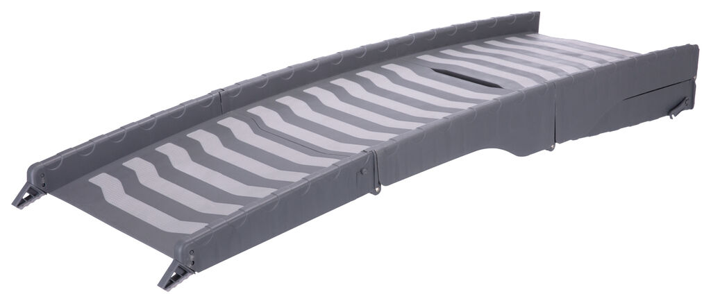 Trixie-Rampe-3-fach-klappbar-Kunststoff-Auto-Einstiegshilfe-fuer-Hunde-24-39476