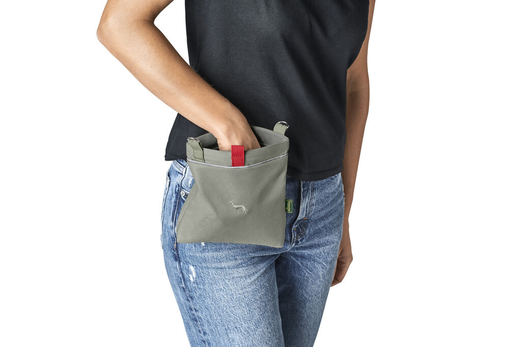Hunter-Umhaenge-Snackbeutel-Alva-grau-Snacktasche-Guerteltasche-H-69846 Hunter-Umhaenge-Snackbeutel-Alva-grau-Snacktasche-Guerteltasche-H-69846